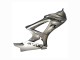 2007-2008 Grey Suzuki GSXR 1000 Motorcycle Fairings UK