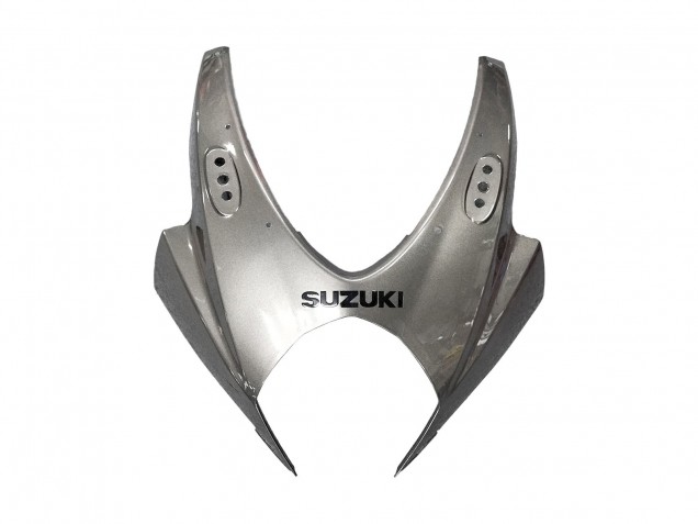 2007-2008 Grey Suzuki GSXR 1000 Motorcycle Fairings UK