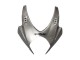 2007-2008 Grey Suzuki GSXR 1000 Motorcycle Fairings UK