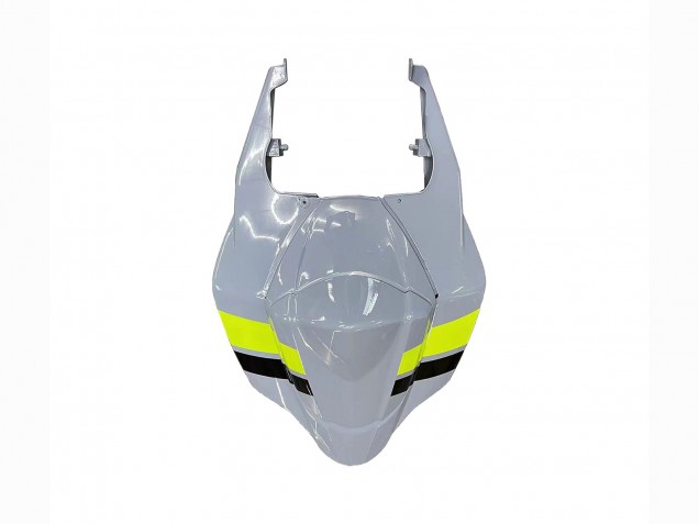 2007-2008 Light Grey Green Black Suzuki GSXR 1000 Motorcycle Fairings UK