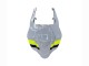 2007-2008 Light Grey Green Black Suzuki GSXR 1000 Motorcycle Fairings UK