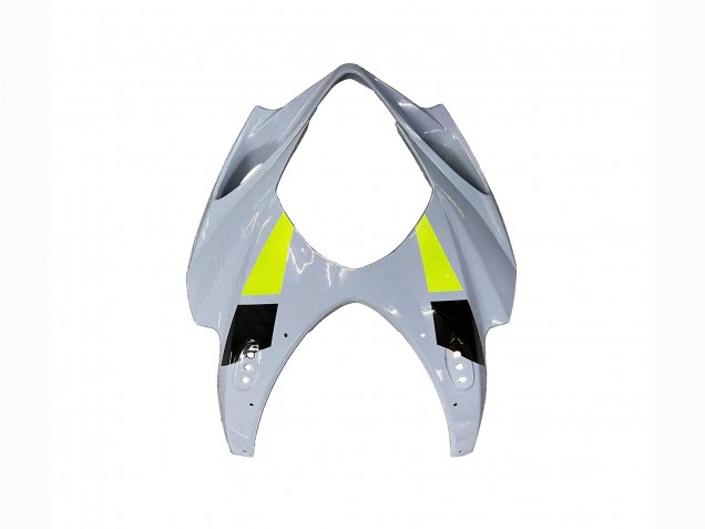 2007-2008 Light Grey Green Black Suzuki GSXR 1000 Motorcycle Fairings UK
