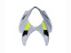2007-2008 Light Grey Green Black Suzuki GSXR 1000 Motorcycle Fairings UK