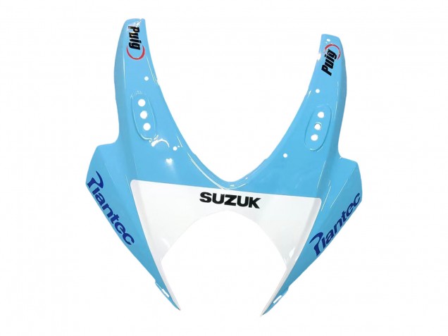 2007-2008 Light Blue Yellow Black Motul Rizla Suzuki GSXR 1000 Motorcycle Fairings UK