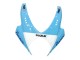 2007-2008 Light Blue Yellow Black Motul Rizla Suzuki GSXR 1000 Motorcycle Fairings UK
