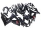 2007-2008 Matte Black Red Decal Suzuki GSXR 1000 Motorcycle Fairings UK