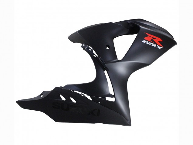 2007-2008 Matte Black Red Decal Suzuki GSXR 1000 Motorcycle Fairings UK