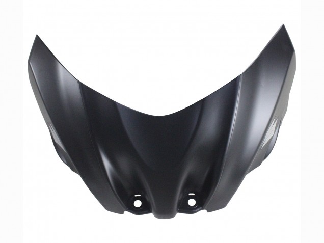 2007-2008 Matte Black Red Decal Suzuki GSXR 1000 Motorcycle Fairings UK