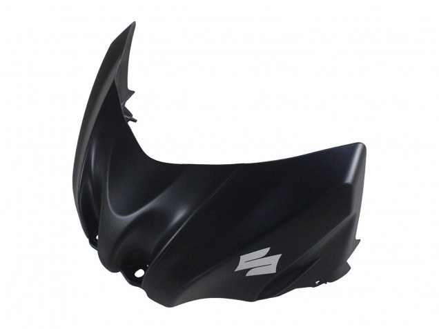 2007-2008 Matte Black Red Decal Suzuki GSXR 1000 Motorcycle Fairings UK