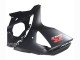 2007-2008 Matte Black Red Decal Suzuki GSXR 1000 Motorcycle Fairings UK