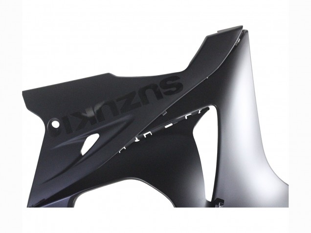 2007-2008 Matte Black Red Decal Suzuki GSXR 1000 Motorcycle Fairings UK