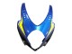 2007-2008 Blue Yellow Black Suzuki GSXR 1000 Motorcycle Fairings UK