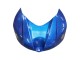 2007-2008 Blue Yellow Black Suzuki GSXR 1000 Motorcycle Fairings UK