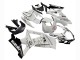 2007-2008 White Black Alstare Corona Motul Suzuki GSXR 1000 Motorcycle Fairings UK