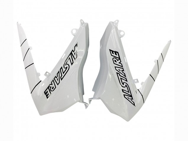 2007-2008 White Black Alstare Corona Motul Suzuki GSXR 1000 Motorcycle Fairings UK