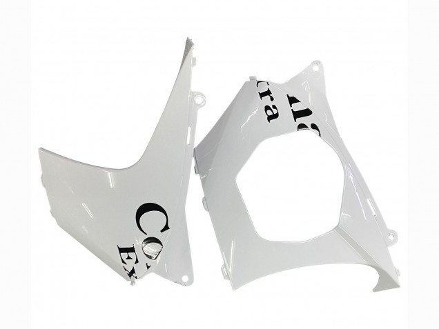 2007-2008 White Black Alstare Corona Motul Suzuki GSXR 1000 Motorcycle Fairings UK