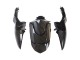 2009-2016 Glossy Black Gold Suzuki GSXR 1000 Motorcycle Fairings UK