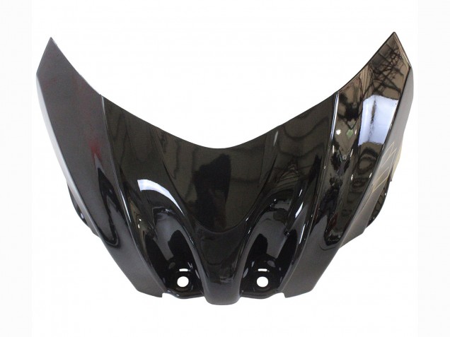 2009-2016 Glossy Black Gold Suzuki GSXR 1000 Motorcycle Fairings UK