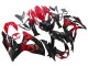 2009-2016 Glossy Black Red Suzuki GSXR 1000 Motorcycle Fairing Kits UK