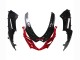 2009-2016 Glossy Black Red Suzuki GSXR 1000 Motorcycle Fairing Kits UK