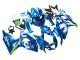 2009-2016 Light Blue Green Motul 29 Ecstar Suzuki GSXR 1000 Motorcycle Fairings UK