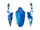 2009-2016 Light Blue Green Motul 29 Ecstar Suzuki GSXR 1000 Motorcycle Fairings UK