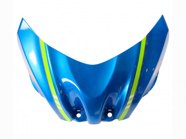 2009-2016 Light Blue Green Motul 29 Ecstar Suzuki GSXR 1000 Motorcycle Fairings UK