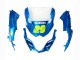 2009-2016 Light Blue Green Motul 29 Ecstar Suzuki GSXR 1000 Motorcycle Fairings UK