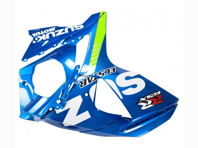 2009-2016 Light Blue Green Motul 29 Ecstar Suzuki GSXR 1000 Motorcycle Fairings UK