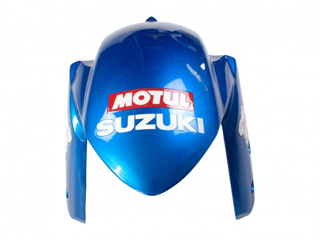 2009-2016 Light Blue Green Motul 29 Ecstar Suzuki GSXR 1000 Motorcycle Fairings UK