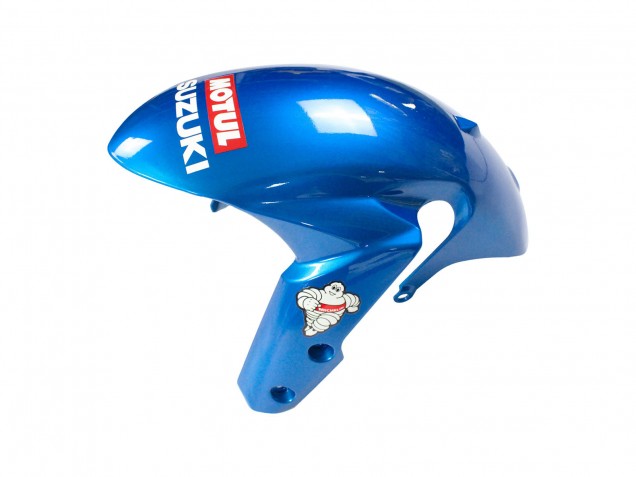 2009-2016 Light Blue Green Motul 29 Ecstar Suzuki GSXR 1000 Motorcycle Fairings UK