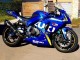 2009-2016 Light Blue Green Motul 29 Ecstar Suzuki GSXR 1000 Motorcycle Fairings UK
