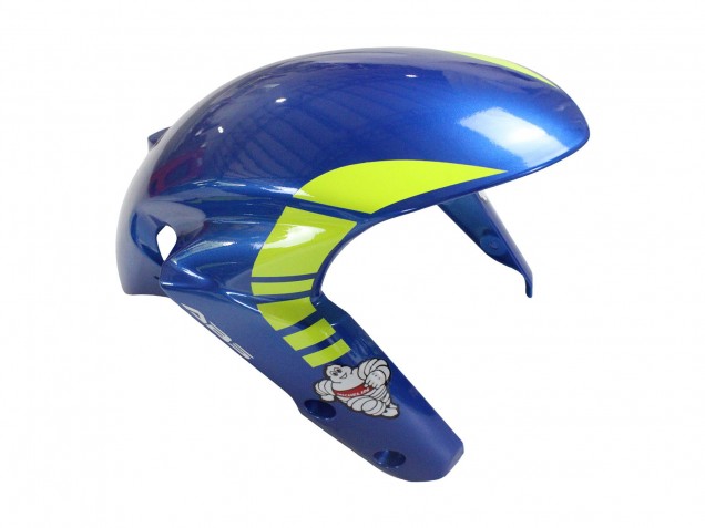 2009-2016 Light Blue Green Red Motul Suzuki GSXR 1000 Motorcycle Fairings UK
