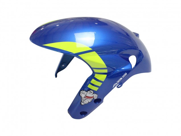 2009-2016 Light Blue Green Red Motul Suzuki GSXR 1000 Motorcycle Fairings UK