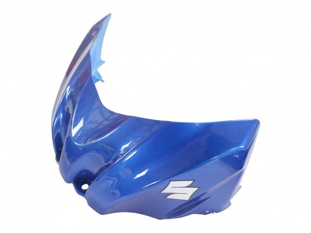 2009-2016 Light Blue Green Red Motul Suzuki GSXR 1000 Motorcycle Fairings UK