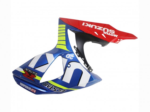 2009-2016 Light Blue Green Red Motul Suzuki GSXR 1000 Motorcycle Fairings UK