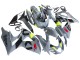 2009-2016 Grey Neon Yellow Black Motul Suzuki GSXR 1000 Motorcycle Fairings UK