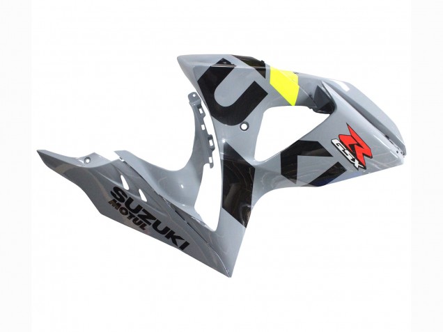 2009-2016 Grey Neon Yellow Black Motul Suzuki GSXR 1000 Motorcycle Fairings UK