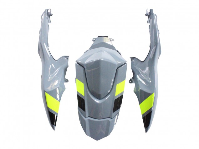 2009-2016 Grey Neon Yellow Black Motul Suzuki GSXR 1000 Motorcycle Fairings UK