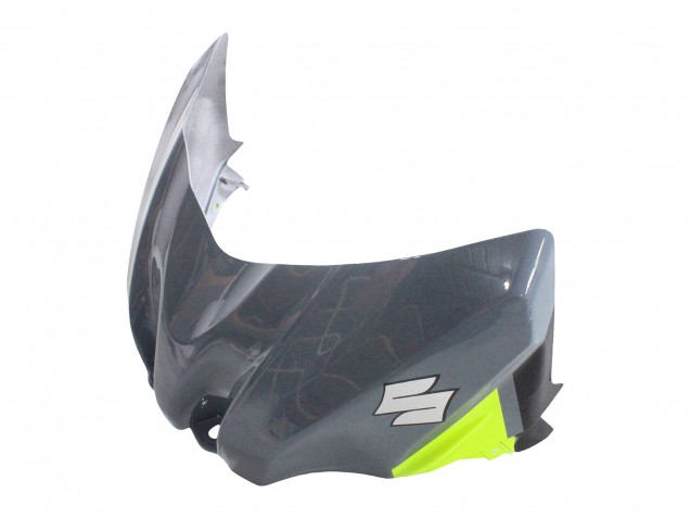 2009-2016 Grey Neon Yellow Black Motul Suzuki GSXR 1000 Motorcycle Fairings UK