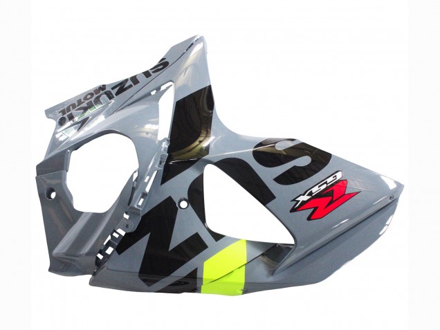 2009-2016 Grey Neon Yellow Black Motul Suzuki GSXR 1000 Motorcycle Fairings UK