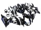 2009-2016 Matte Black White Blue Suzuki GSXR 1000 Motorcycle Fairings UK