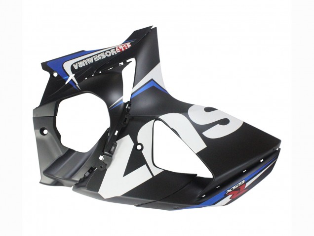 2009-2016 Matte Black White Blue Suzuki GSXR 1000 Motorcycle Fairings UK