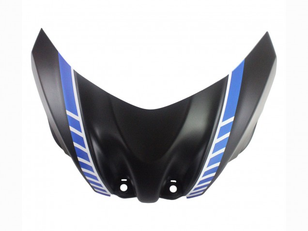 2009-2016 Matte Black White Blue Suzuki GSXR 1000 Motorcycle Fairings UK