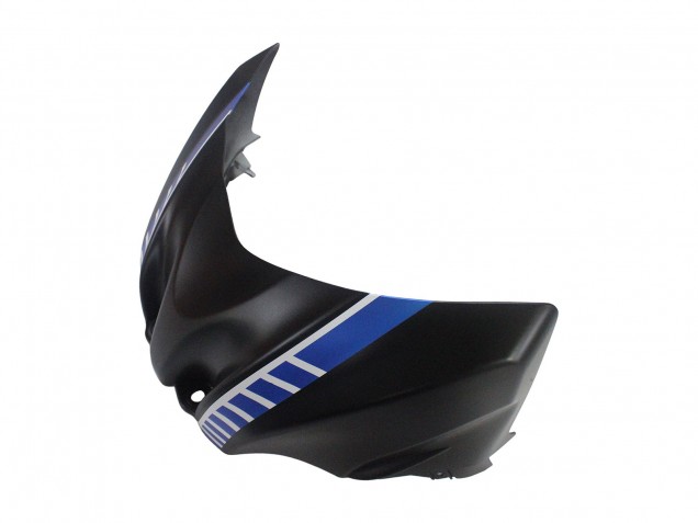 2009-2016 Matte Black White Blue Suzuki GSXR 1000 Motorcycle Fairings UK