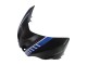 2009-2016 Matte Black White Blue Suzuki GSXR 1000 Motorcycle Fairings UK