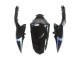 2009-2016 Matte Black White Blue Suzuki GSXR 1000 Motorcycle Fairings UK