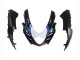 2009-2016 Matte Black White Blue Suzuki GSXR 1000 Motorcycle Fairings UK