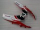 2009-2016 Red Black White 13 Suzuki GSXR 1000 Motorcycle Fairings UK