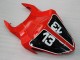 2009-2016 Red Black White 13 Suzuki GSXR 1000 Motorcycle Fairings UK